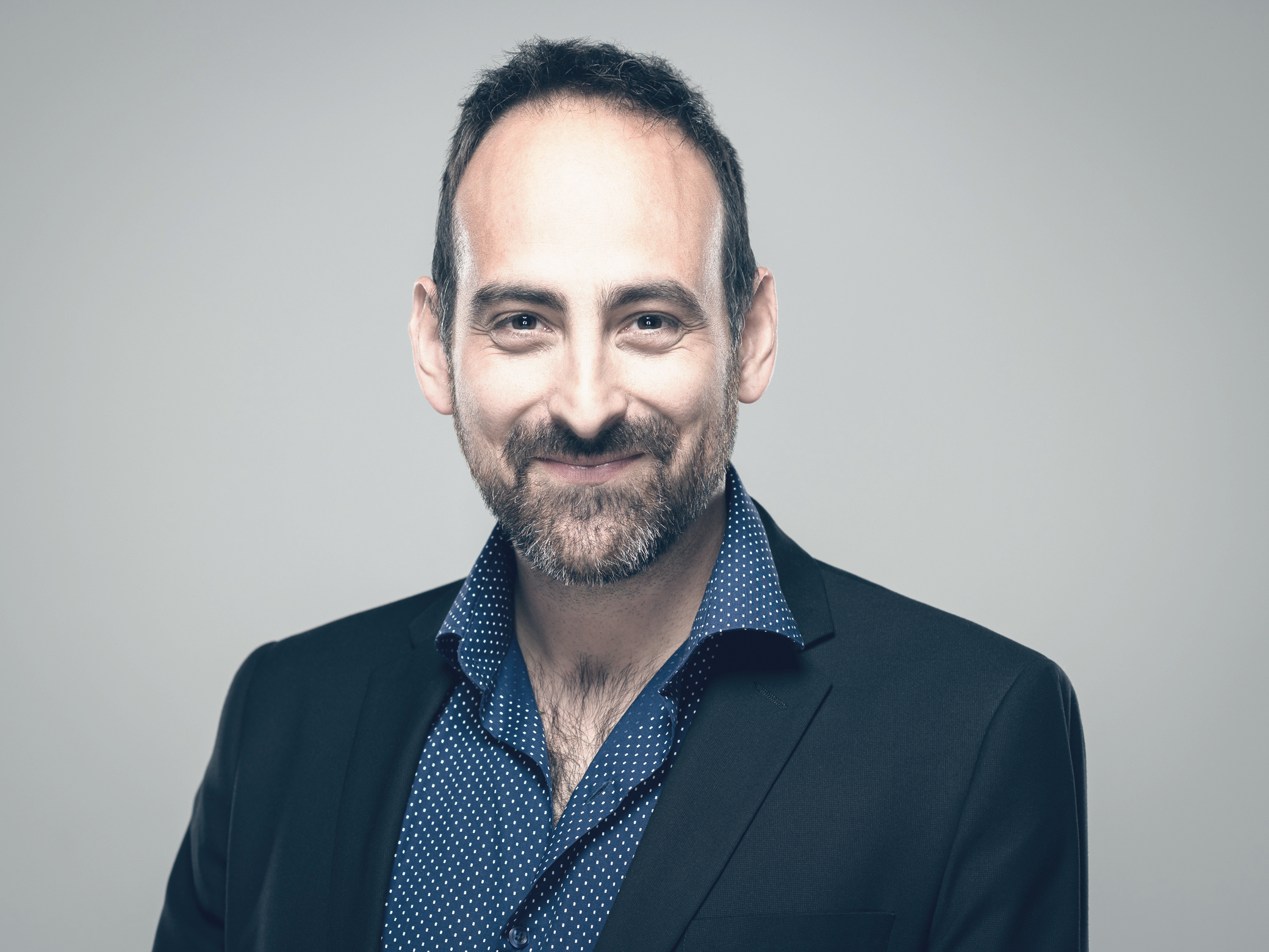 Girolamo Ingravallo, fondateur de Happy Entreprise